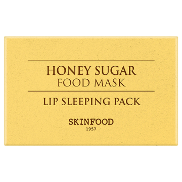 ハニーシュガー リップスリーピングパック