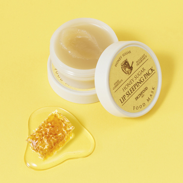 ハニーシュガー リップスリーピングパック 04