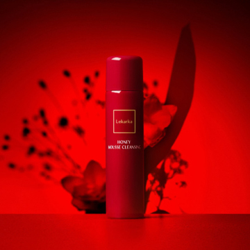 ハニームースクレンジング 03