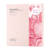 バイオームバリア コラーゲンファーミング ハイドロゲルマスク / 5枚