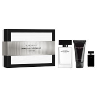 フォーハー ピュア ムスク オードパルファム ホリデーコフレ 2 / 50mL、7.5mL、50mL / シプレー ムスキー