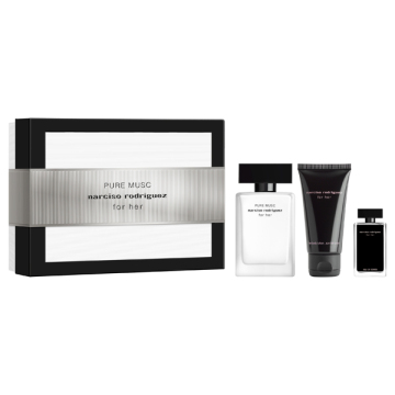 フォーハー ピュア ムスク オードパルファム ホリデーコフレ 2