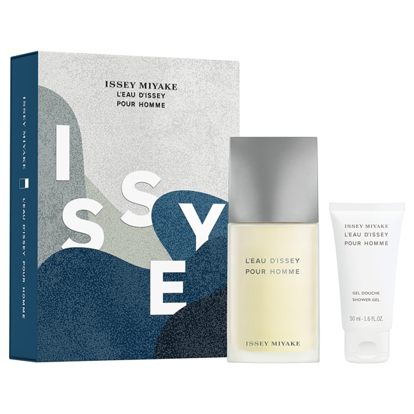 ロードゥ イッセイ プールオム ホリデーコフレ 1 / 75mL、50mL / シトラス アクアティック