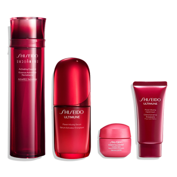 美のめぐりホリデーキット(アルティミューン パワライジング セラム 50mL&オイデルミン)