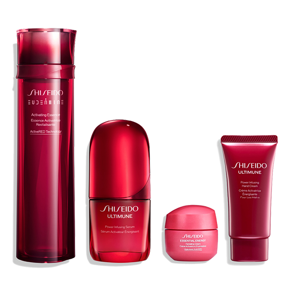 美のめぐりホリデーキット(アルティミューン パワライジング セラム 30mL&オイデルミン) / 30mL、145mL、15g、30g / 本体・本体