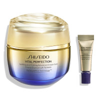 バイタルパーフェクション モイスチャライザー&シワ改善クリームキット(アドバンスクリーム ソフト) / 50g、2g