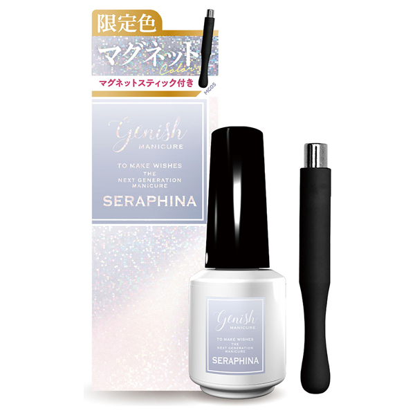 ジーニッシュマニキュア / MG05.セラフィーナ / 8ml、1本