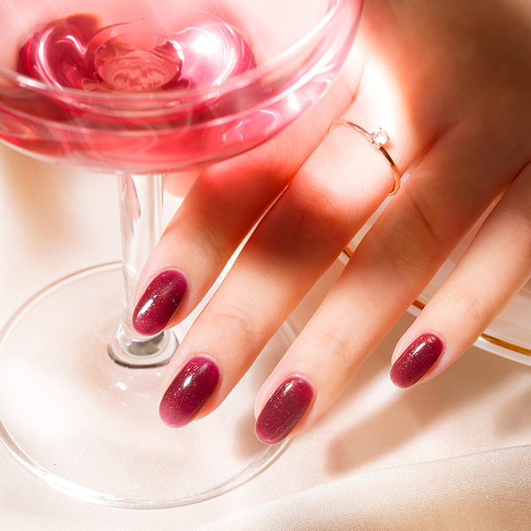 ジェルミーワン / GM162 チェリースパークル / 10ml 1