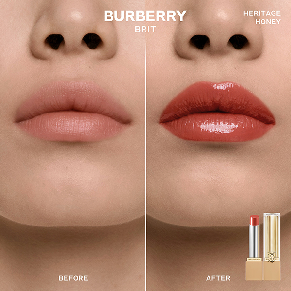 バーバリー ブリット シャイン / Burberry Beauty(口紅, メイクアップ