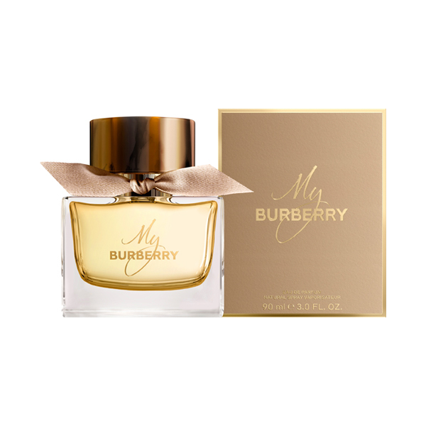 マイ バーバリー オードパルファム / Burberry Beauty(香水, 香水