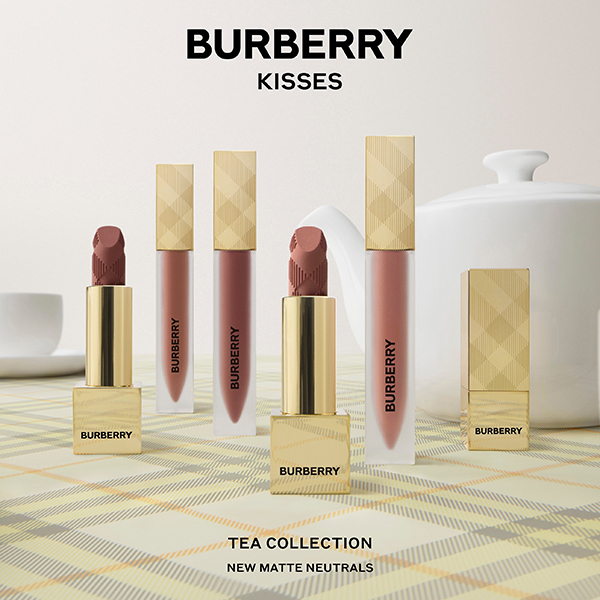 バーバリー キス マット / Burberry Beauty(口紅, メイクアップ)の通販