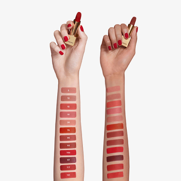 バーバリー キス マット 04