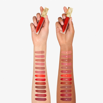 バーバリー キス リキッド マット 04