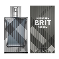 バーバリー ブリット フォー ヒム オードトワレ / Burberry Beauty