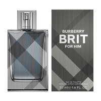 バーバリー ブリット フォー ヒム オードトワレ / 50mL / ウッディ、スパイシー、オリエンタル