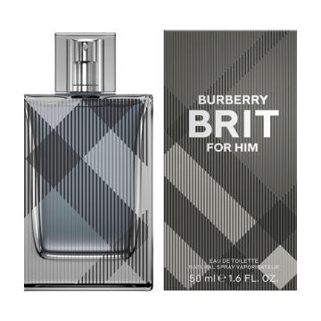 バーバリー ブリット フォー ヒム オードトワレ