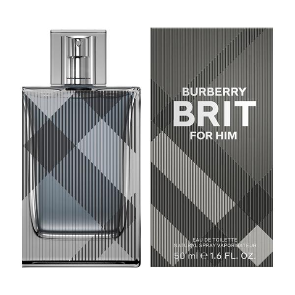 バーバリー ブリット フォー ヒム オードトワレ / 50mL / ウッディ、スパイシー、オリエンタル