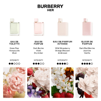 バーバリー ハー オードパルファム インテンス / Burberry Beauty(香水