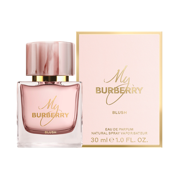 【残量9割】My Burberry マイバーバリー　ブラッシュ　オードパルファム マイ バーバリー ブラッシュ オードパルファム / Burberry Beauty(香水
