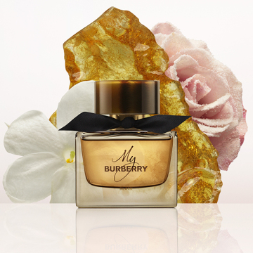 マイ バーバリー ブラック パルファム 04