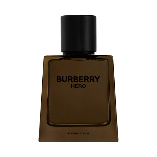 バーバリー ヒーロー パルファム インテンス / 50mL / 本体 / シダーウッド、ブラックペッパー、レザー