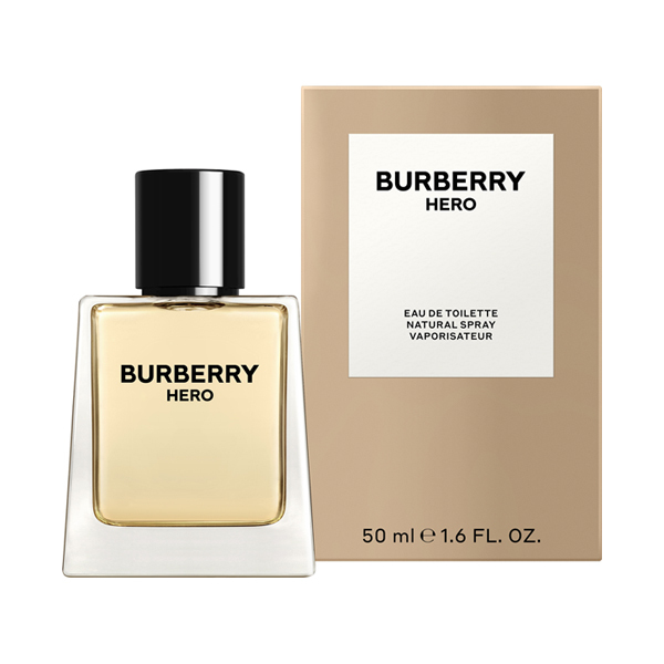 バーバリー　ヒーロー　オードトワレ　50ml　ヒーロー　シャワージェル　75ml バーバリー ヒーロー オードトワレ / Burberry Beauty(香水, 香水