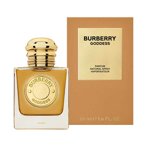 BURBERRY（バーバリー）ゴッデス パルファム 香水四角形ボトル 50ml バーバリー ゴッデス パルファム / Burberry Beauty(香水, 香水・ヘア