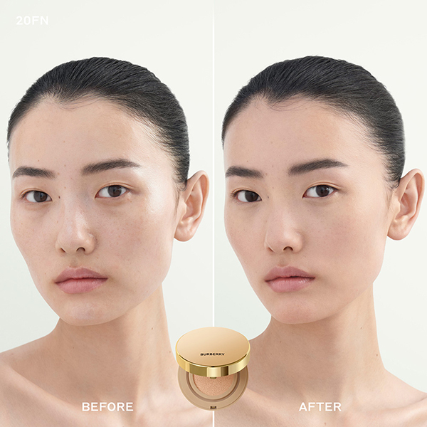 バーバリー ビヨンド ウェア パーフェクティング マット クッション