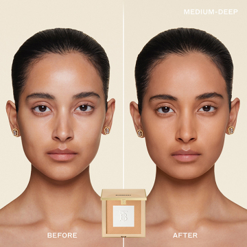 バーバリー ビヨンド ウェア セッティング & リファイニング パウダー 05