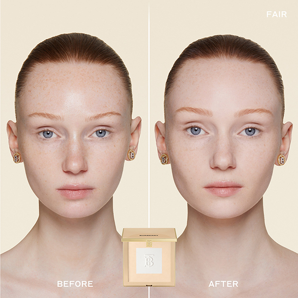 バーバリー ビヨンド ウェア セッティング & リファイニング パウダー