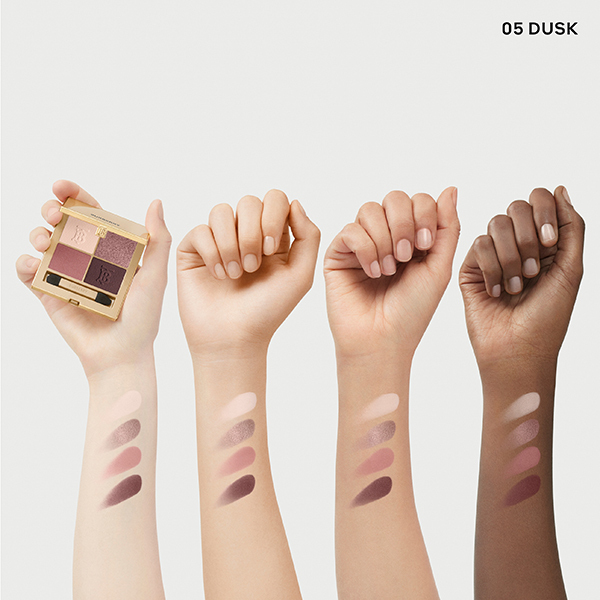 バーバリー アイ クアッド / Burberry Beauty(パウダーアイシャドウ