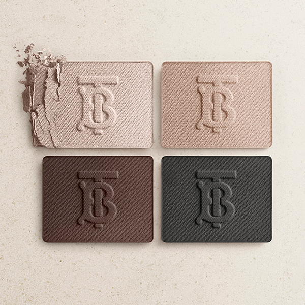 BURBERRY アイシャドウパレット 04 MIDNIGHT バーバリー アイ クアッド / Burberry Beauty(パウダーアイシャドウ