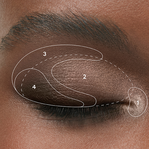 バーバリー アイ クアッド / Burberry Beauty(パウダーアイシャドウ