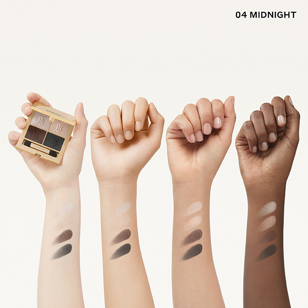 バーバリー アイ クアッド / Burberry Beauty(パウダーアイシャドウ