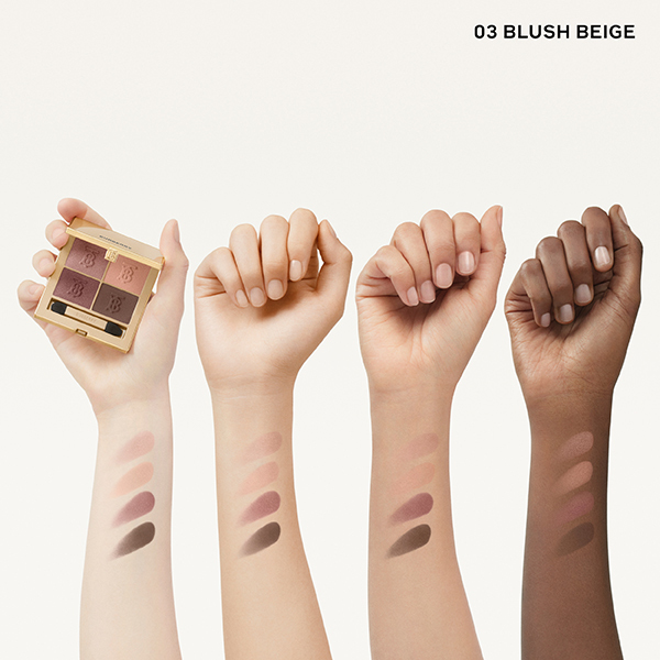 バーバリー アイ クアッド / Burberry Beauty(パウダーアイシャドウ