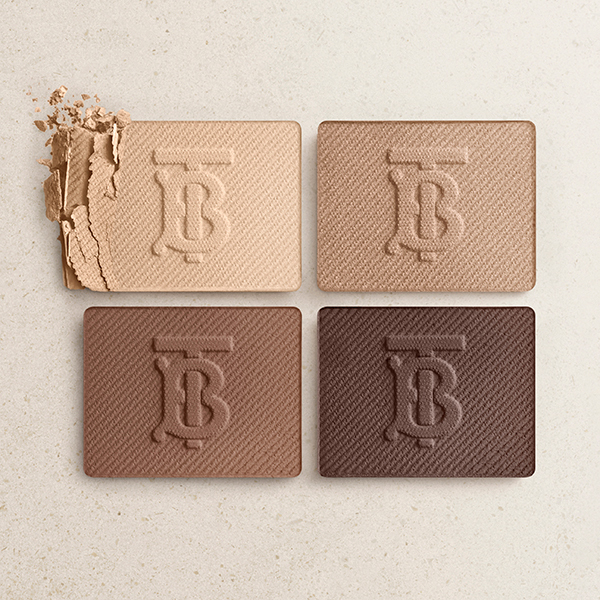 バーバリー アイ クアッド / Burberry Beauty(パウダーアイシャドウ