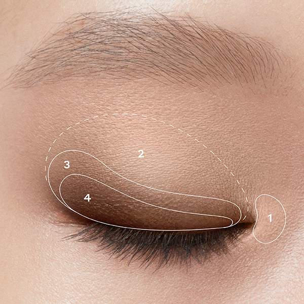 バーバリー アイ クアッド / Burberry Beauty(パウダーアイシャドウ