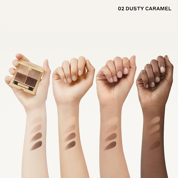 バーバリー アイ クアッド / Burberry Beauty(パウダーアイシャドウ