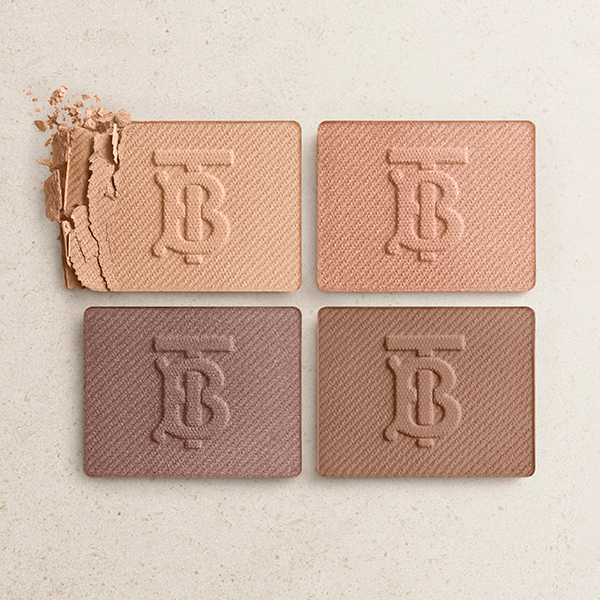 バーバリー アイ クアッド / Burberry Beauty(パウダーアイシャドウ