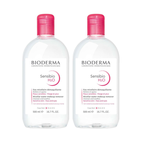 サンシビオ エイチツーオー D 2本セット / 500mLx2 / 無香料