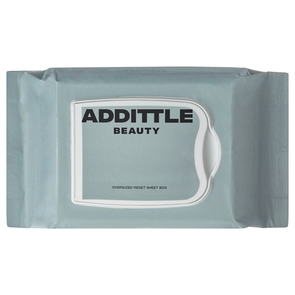 オーバーサイズドリセットシートボックス / 40枚入(165mL) / リフィル