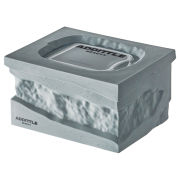 オーバーサイズドリセットシートボックス 02