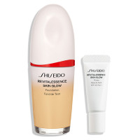 エッセンス スキングロウ ファンデーションキット(250) / 250 Sand / 30mL、5g