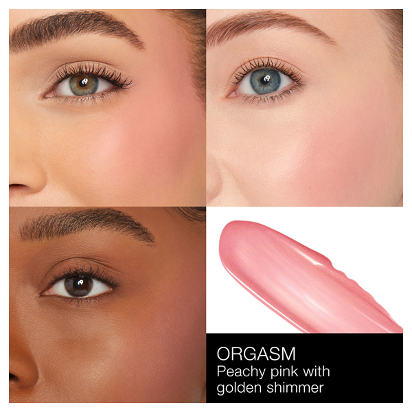 【数量限定】プリズマパウダー&リキッドブラッシュキット(05082&02799) / 05082 MOONWAVE、02799 ORGASM / 10g、7mL、2.5g、1mL、1枚 1