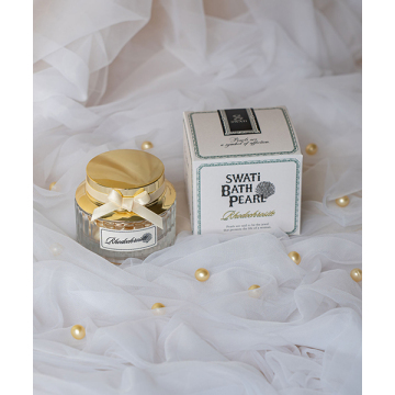 SWATi BATH PEARL WHITE 03
