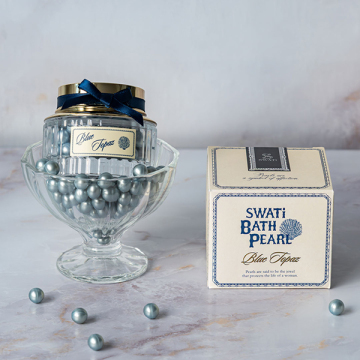 SWATi BATH PEARL BLUE 02
