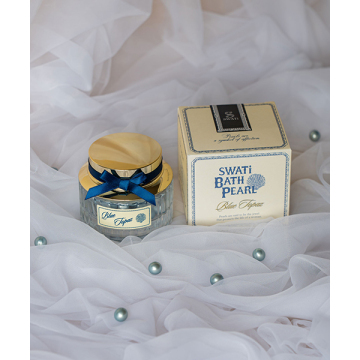 SWATi BATH PEARL BLUE 03