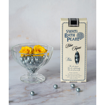 SWATi BATH PEARL BLUE 04