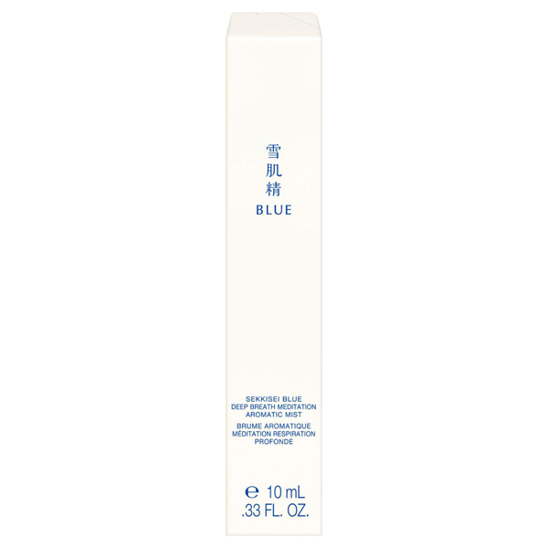 ディープブレス メディテーション アロマ ミスト / 雪肌精 BLUE