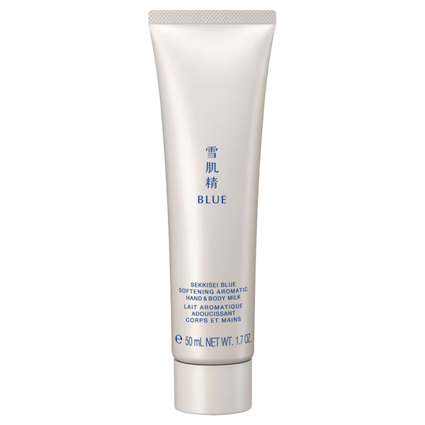 ソフニング アロマ ハンド & ボディ ミルク / 50mL